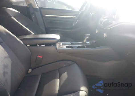 2021 Nissan Altima Sv Fwd из США, поврежденный, VIN 1N4BL4DV6MN348414